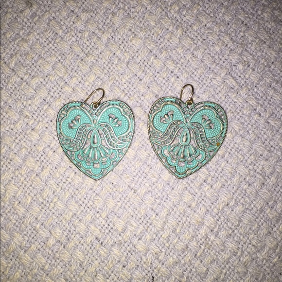 Heart Earrings