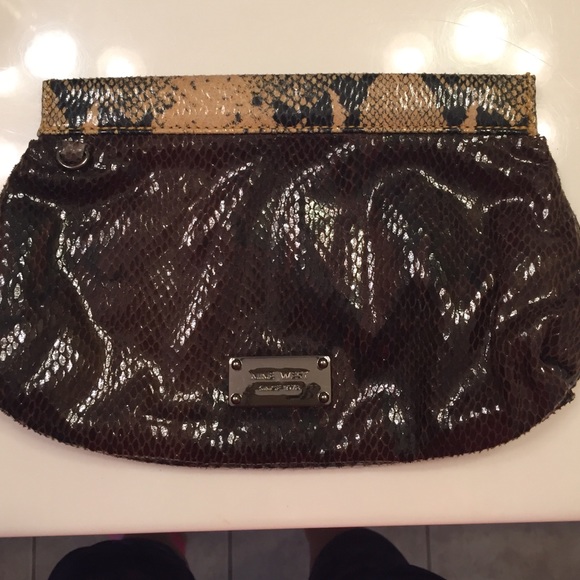 Nine West clutch