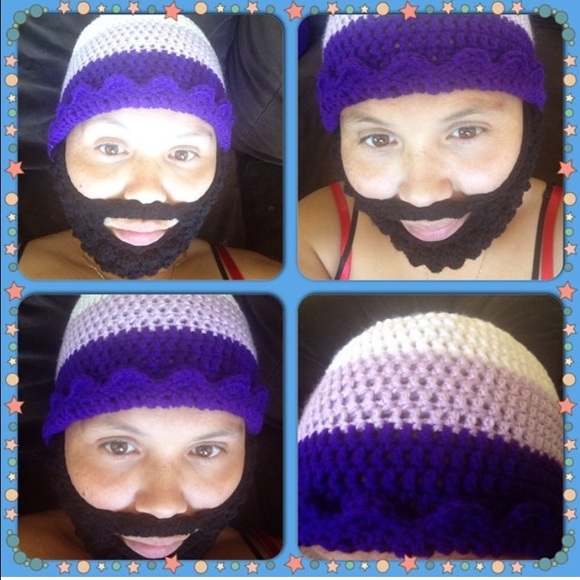 Bearded Beanie