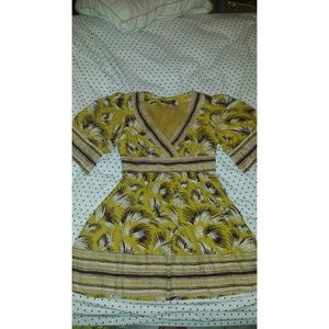 Betsey Johnson fall tunic