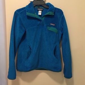 Patagonia pull over