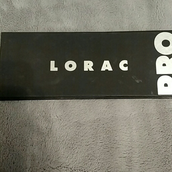 Lorac Pro Palette