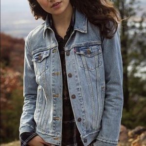 Levi's Red tab Trucker jacket