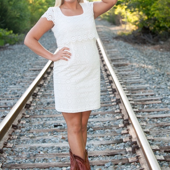 Jessica Simpson Dress