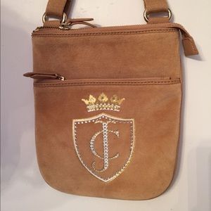 Juicy couture sling purse