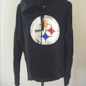 PINK Steelers Hoodie
