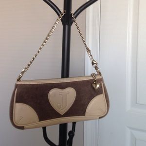 Authentic Juicy Couture small handbag