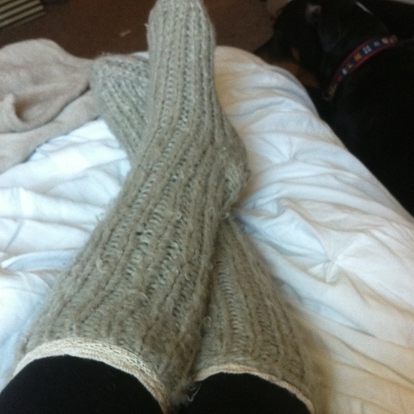 Boot socks