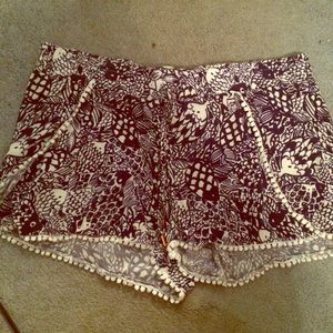 Lilly for Target shorts