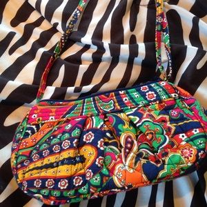 Vera Bradley Bag in Venetian Paisley