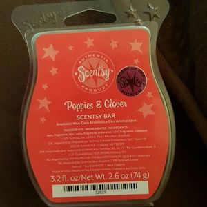 Brand NEW scentsy bars
