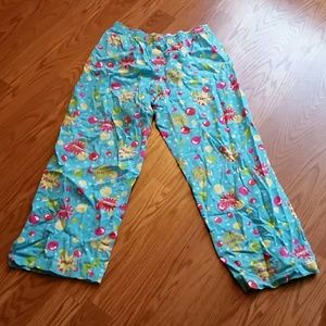 Victoria secret pj set size M