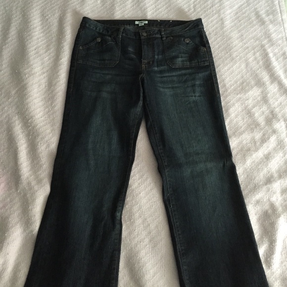 Cato flare jeans