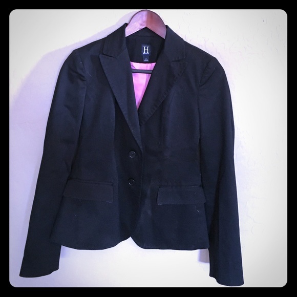 Size 4 Hilfiger blazer! Excellent condition