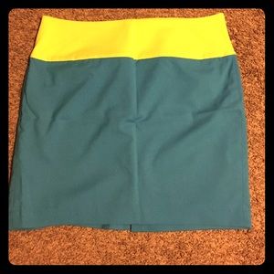 NWOT Prabal Gurung for Target Pencil Skirt