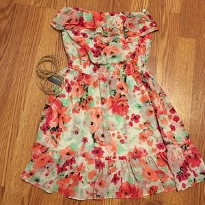 Dress & bracelet bundle