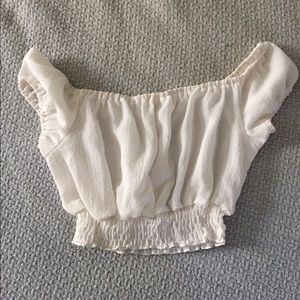 Peasant top