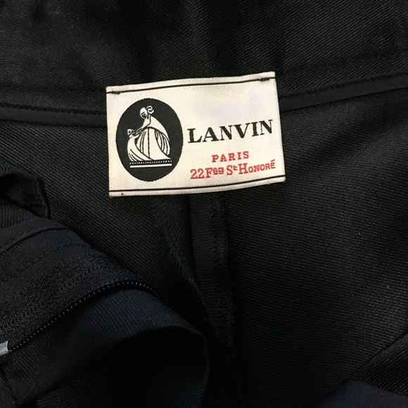 LANVIN Pants