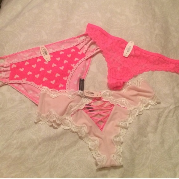 Bundle for @lenette! $32 💗