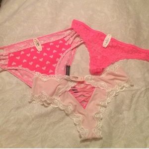 Bundle for @lenette! $32 💗