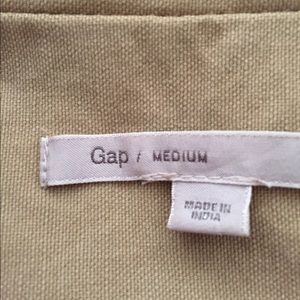 Gap Women's Khaki Jacket
