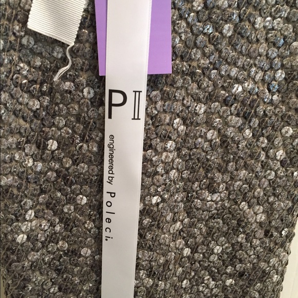PII by Poleci Muted Sequined Tank Dress-NWT - Picture 3 of 4
