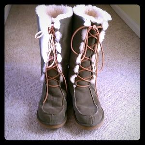 Tall Ugg Australia boots
