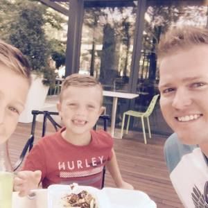 Meet your Posher, Matt