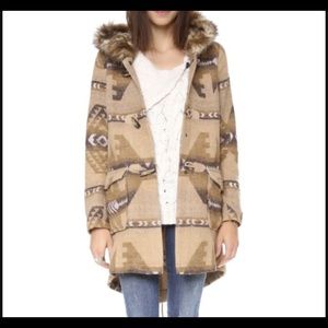 BB Dakota Davina Coat New With Tags Never Worn