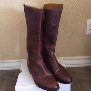 Colehann Riding Boots