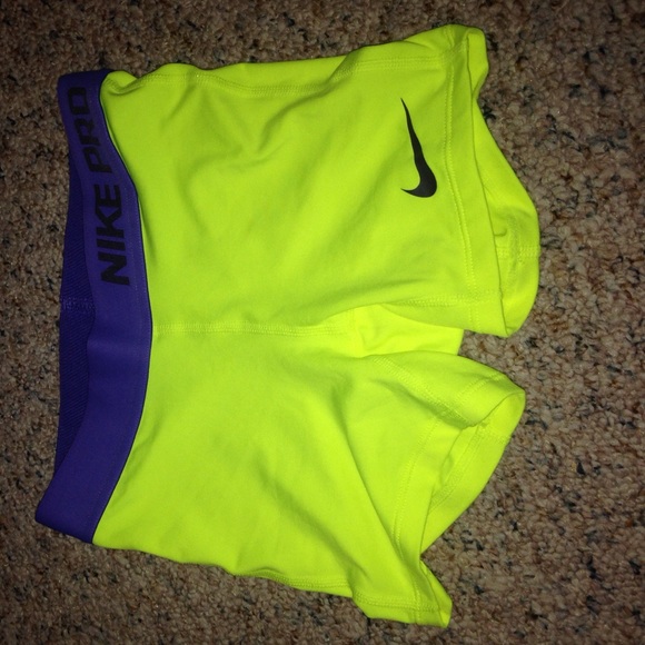Nike pros