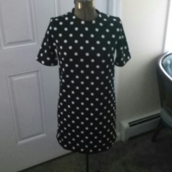 Cute tunic mini dress - Picture 1 of 3