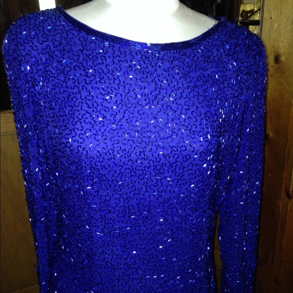 Oleg Cassini  BlackTie evening dress