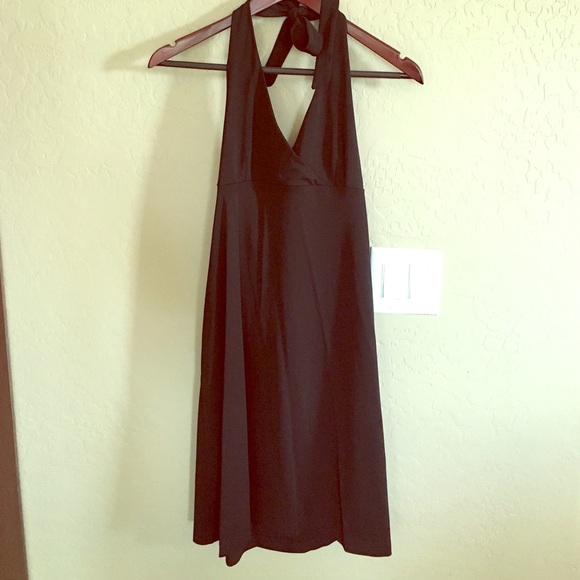 Express Halter dress size 11/12!