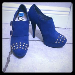 GUESS platforms !