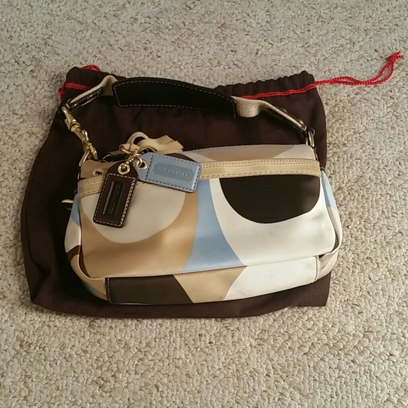 Small Coach Purse