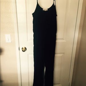 Black jumpsuit "so rad" by A ry