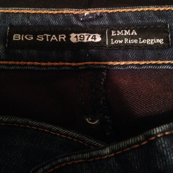 Big Star Skinny Jeans, Authentic!!!