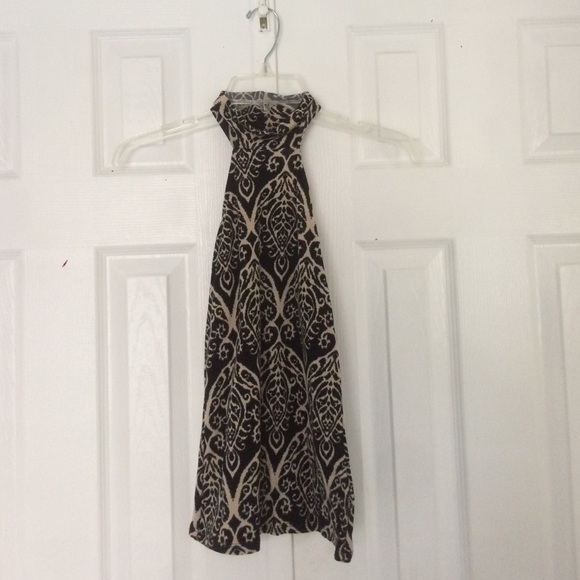 printed top - Picture 1 of 2