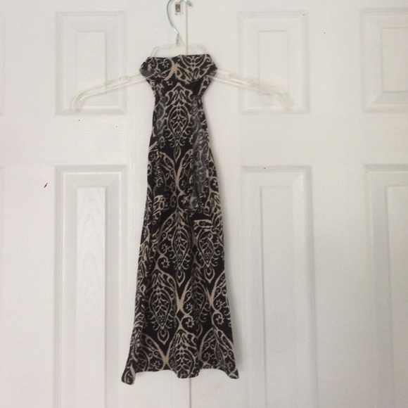 printed top - Picture 2 of 2