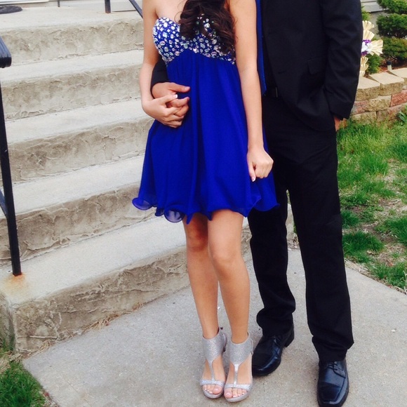 Short Prom Dress