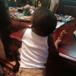 Meet your Posher, Kiana