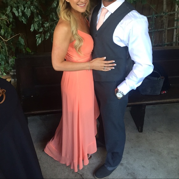 Bebe dress