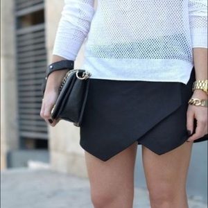 ZARA Envelope Skirt