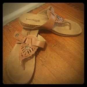 Earth Origins Tara Leather Sandals