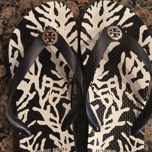 Tory Burch Flip Flops❤️
