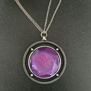 Necklace and earring set