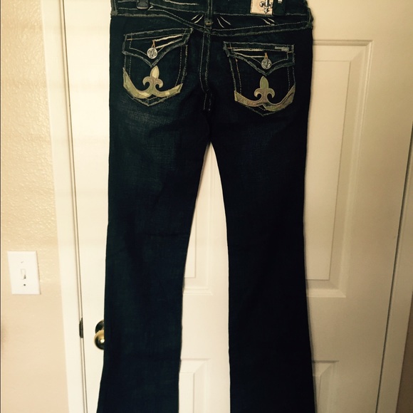 Laguna Beach jeans