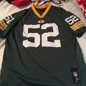 Clay Matthews 52 Green Bay Packers XL YOUTH jersey