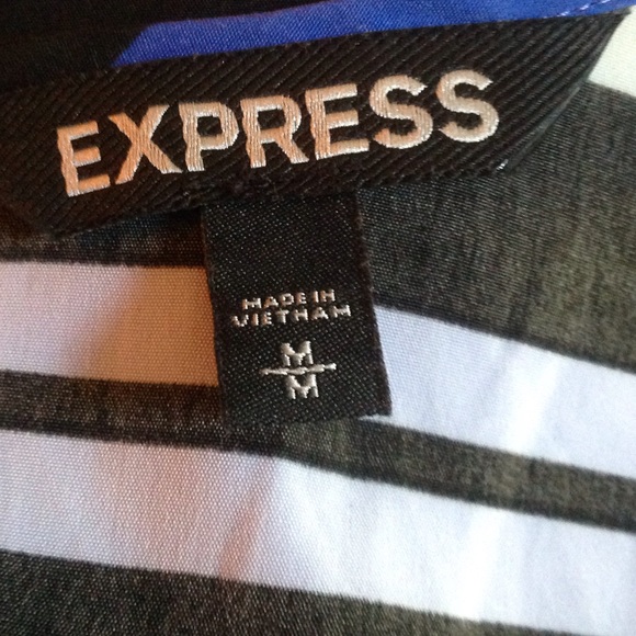 Express swing dress "SOLD" - Picture 4 of 4